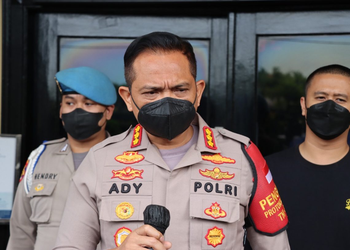 Hasil Cek Urin Artis “A P” Positif Konsumsi Narkoba Jenis Ganja