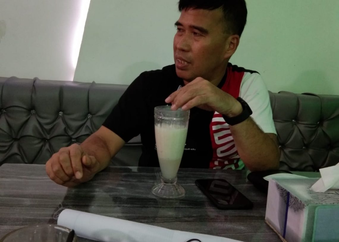 Nostalgia Alirman Sori saat Jadi Wartawan hingga Penolakan Presidential Threshold