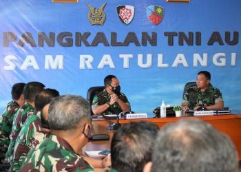 Marsma TNI Yulianta: Taat, Tertib, Efektif, Efisien dan Ekonomis