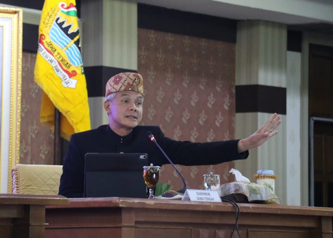Pemprov Sumbar dan Jawa Tengah Sepakat Kerjasama Antar Daerah