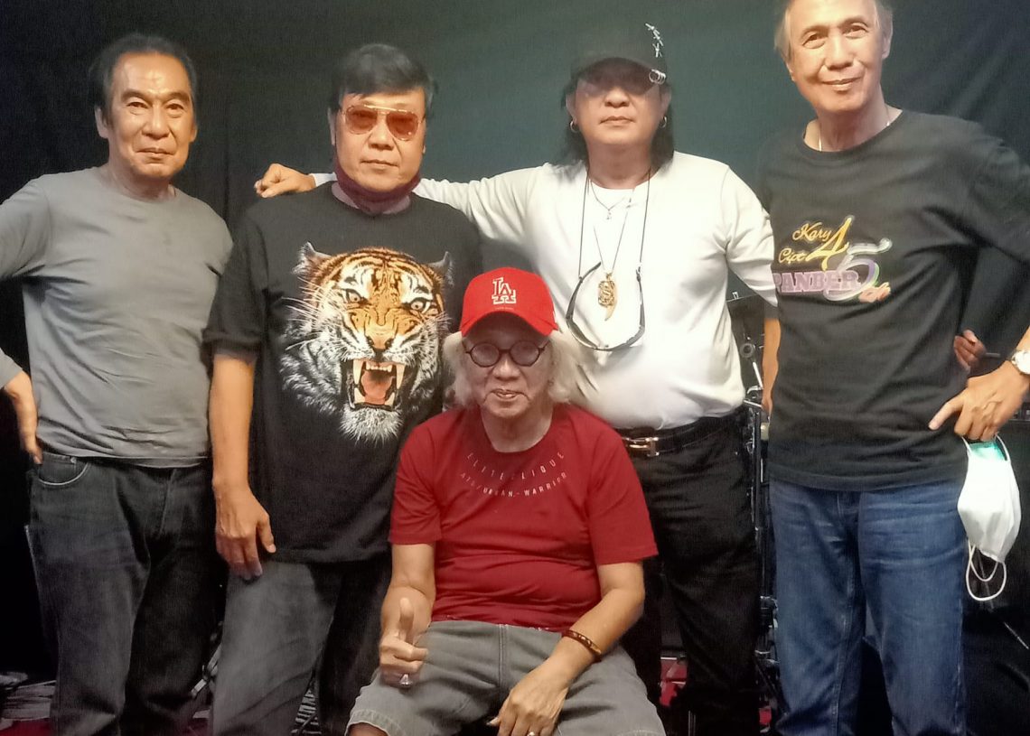 Kini Panbers Fans Club Bisa Bernostalgia Bersama “New Panbers”