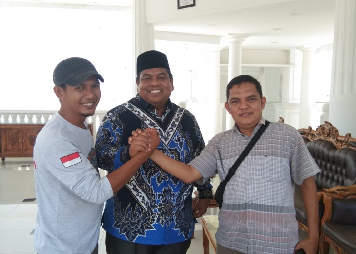 Totalitas MOI Berikan Energi Positif untuk Kemajuan Daerah, Bupati Suhatri Bur Bangga