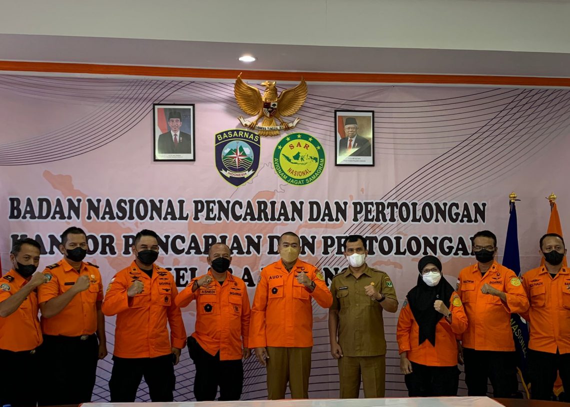 Wagub Sumbar Apresiasi Quick Respon SAR Padang