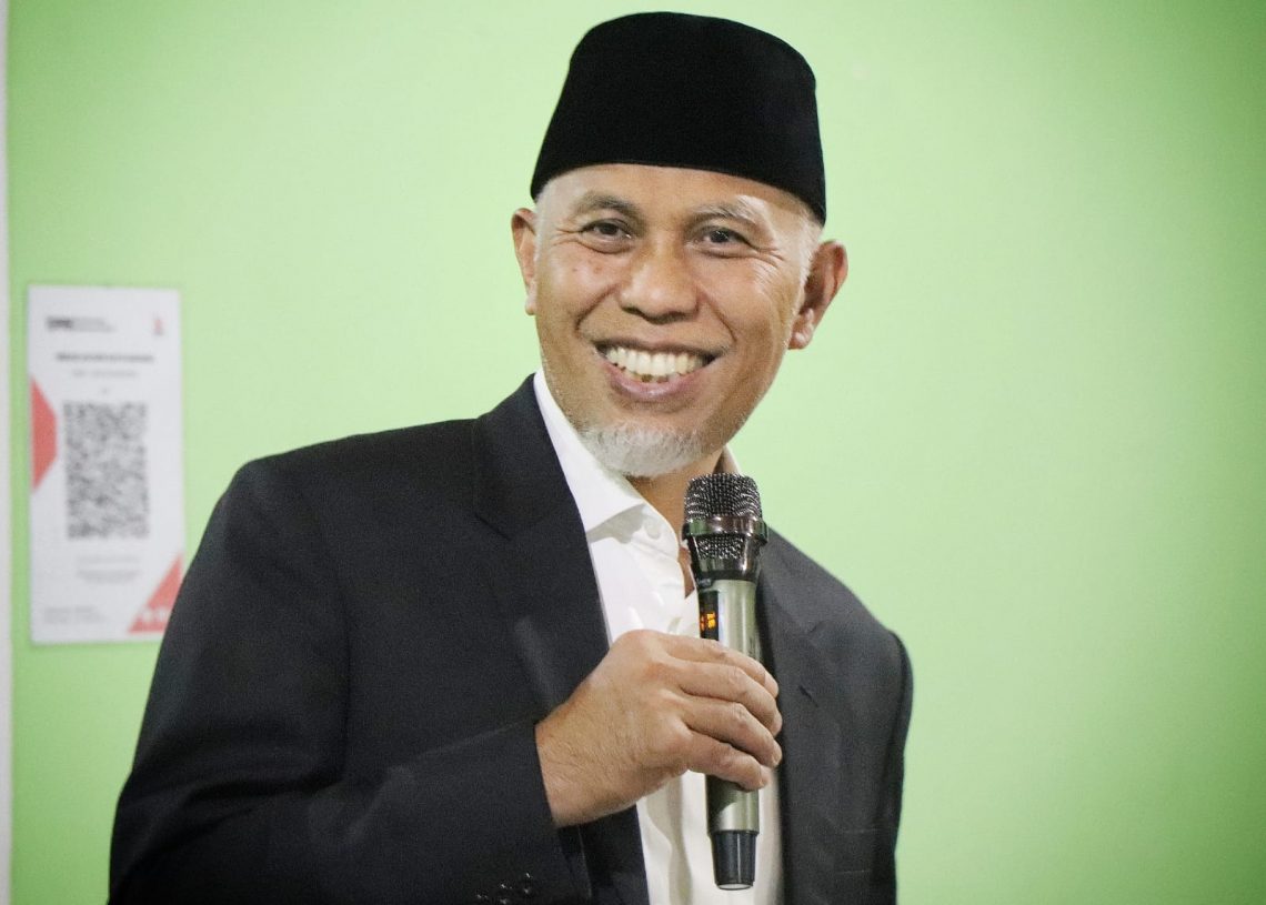 Pemprov Anggarkan 20 Miliar untuk Dukung Pembangunan Sawahlunto