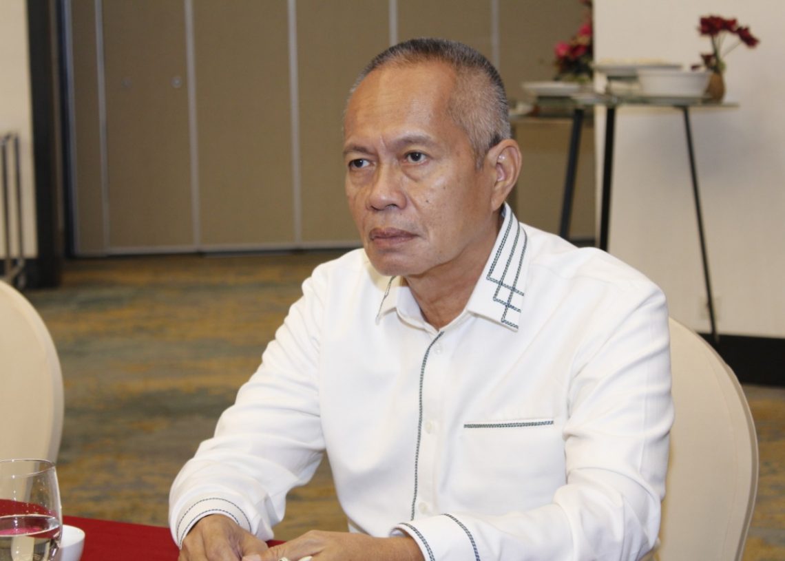 Agoest Zakaria Satu Satunya Anak Betawi Yang Menjadi Ketua Umum KAMIJO.