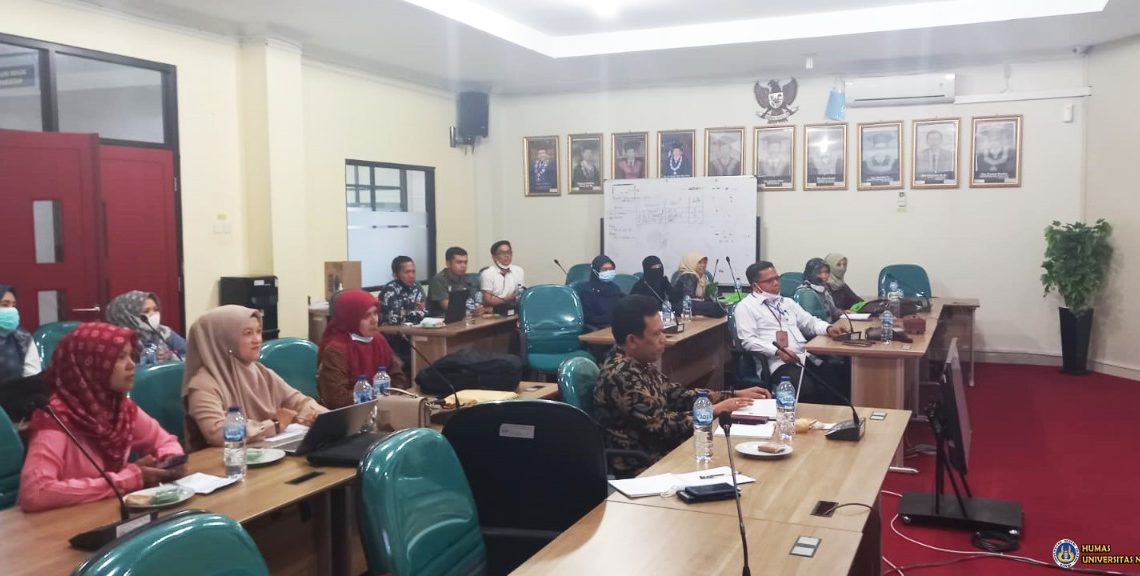 Dosen STIPER yang Akan Bergabung di UNP Ikuti Workshop Proposal Penelitian