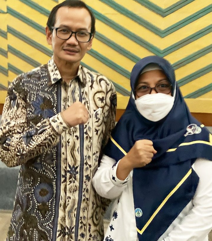 Dekan FIS UNP Jadi Pengurus DPP ARTIPENA