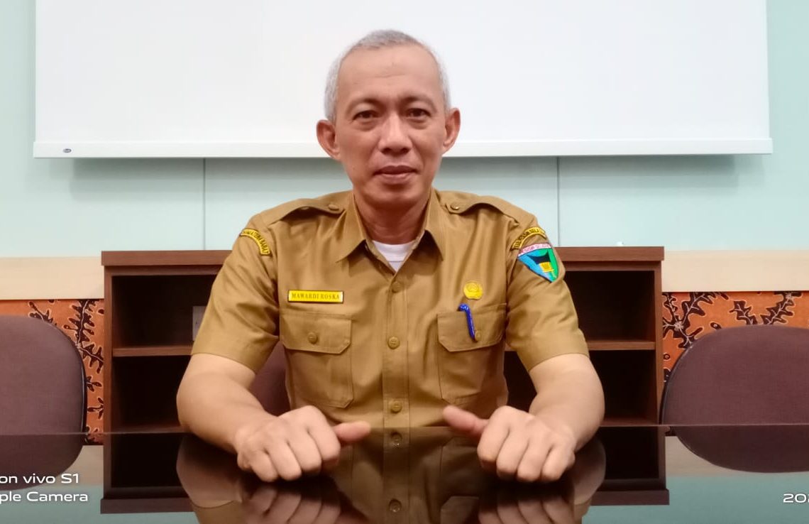 Tingkatkan Pelayanan Prima, Sekda Mawardi Roska Tegas ke ASN