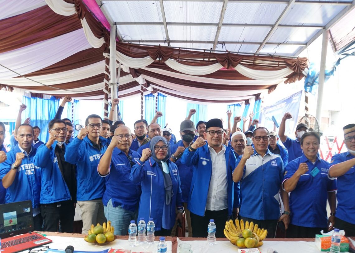 Masyarakat Usulkan Nama-nama Baru dalam Kontestasi Pilpres Wapres 2024