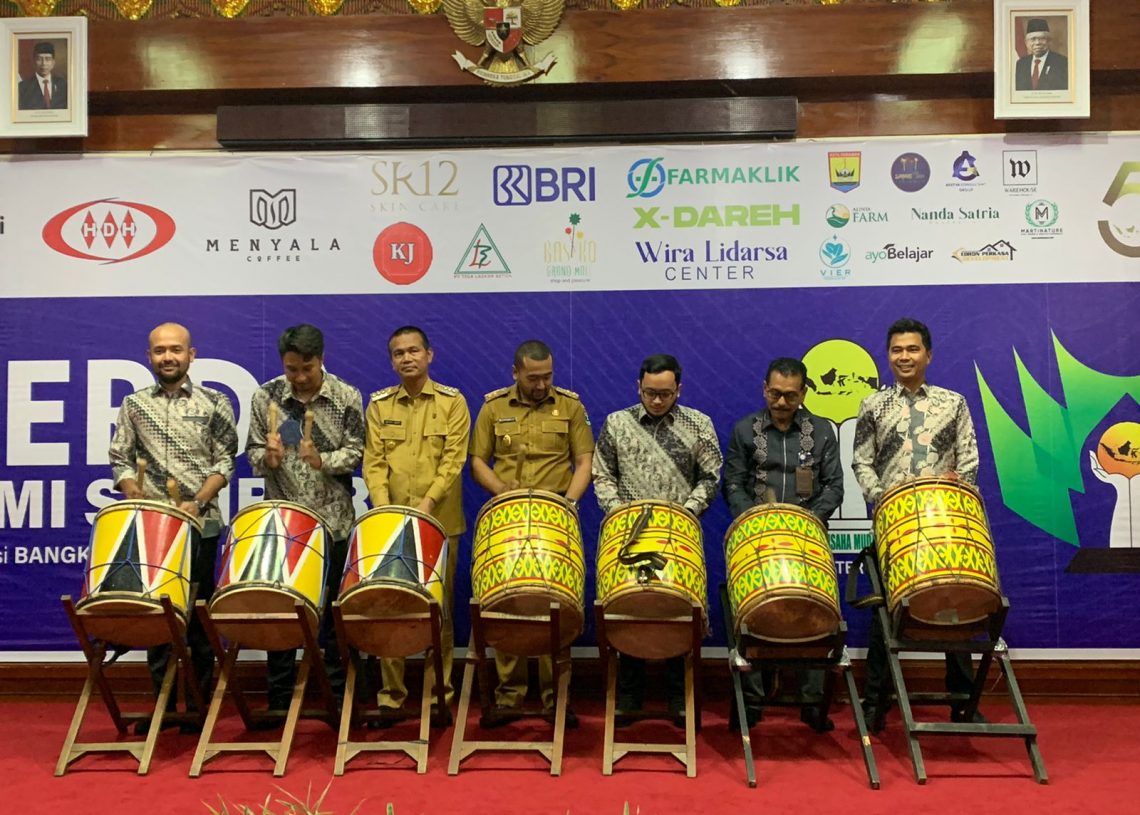HIPMI Siap Berkolaborasi Wujudkan 100 Ribu Milenial Entrepreneur di Sumbar