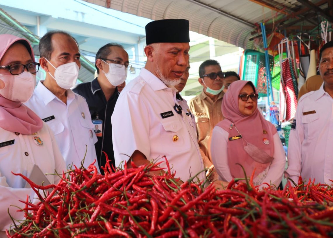 Jelang Idul Adha Harga Pangan Relatif Stabil
