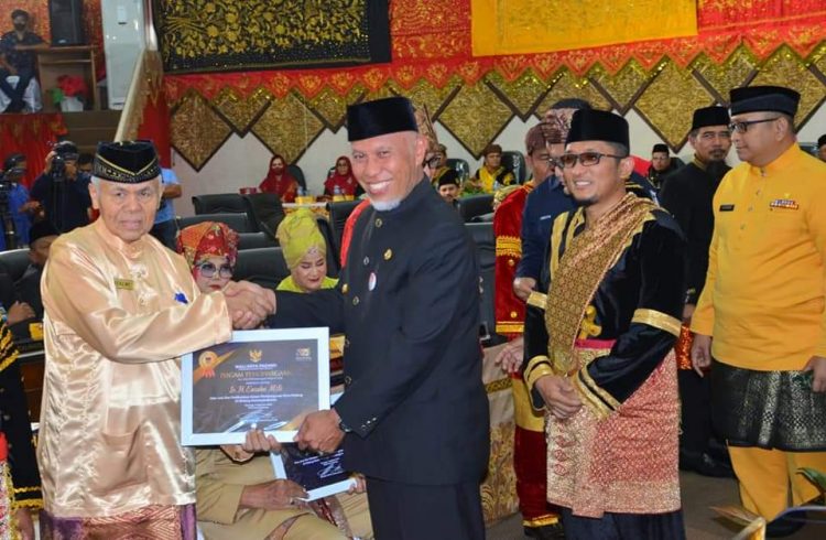 Peringati Hari Jadi Kota Padang Ke-353 Wako Hendri Septa: Mari Perkokoh Sinergi Dalam Pembangunan dan Bangkit Dalam Keunggulan