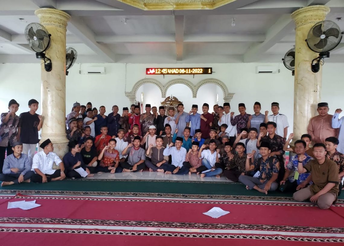 Pemkab Pessel Adakan Pelatihan Khatib Jumat Generasi ke-IV