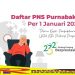 9 ASN di Pemkot Padang Panjang Purna Bakti Per 1 Januari 2023, Ini Daftarnya