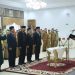 Mahyeldi Lantik 4 Pejabat Pimpinan Tinggi Pratama