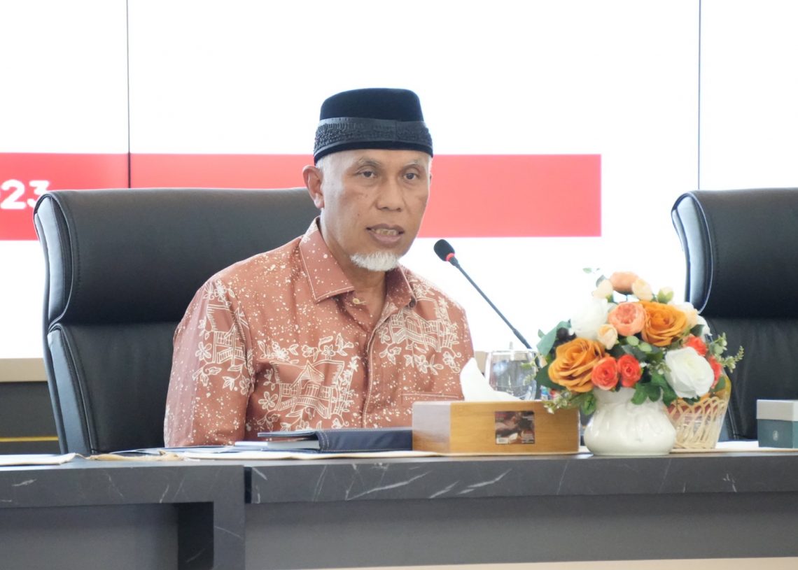 Jelang Latsitardanus XLIII 2023, Sumbar Siap Sambut Ribuan Taruna Akademi Militer, Kepolisian dan Praja IPDN