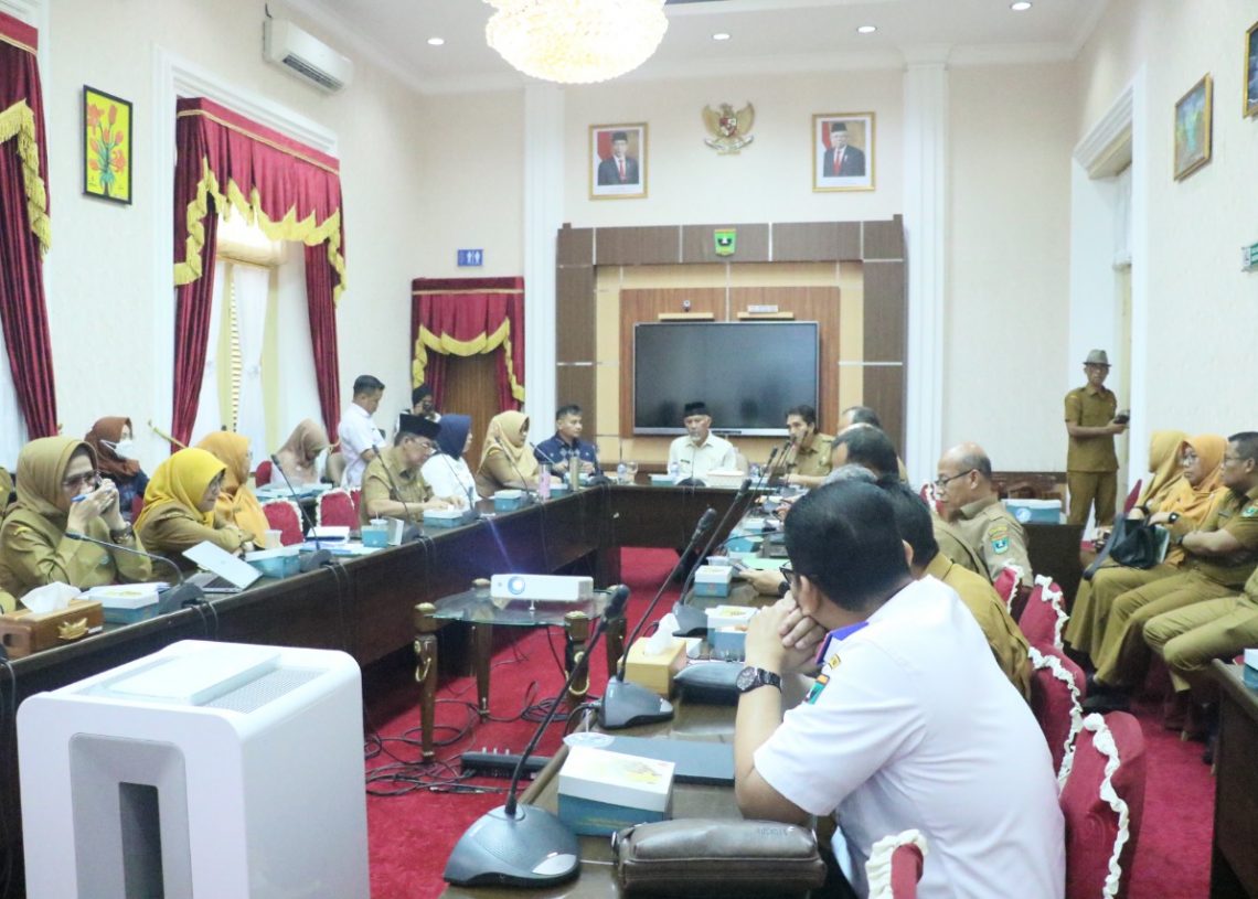 Pemprov Sumbar Mulai Antisipasi Kelangkaan Ketersediaan Pangan Jelang Ramadhan dan Idul Fitri 2023
