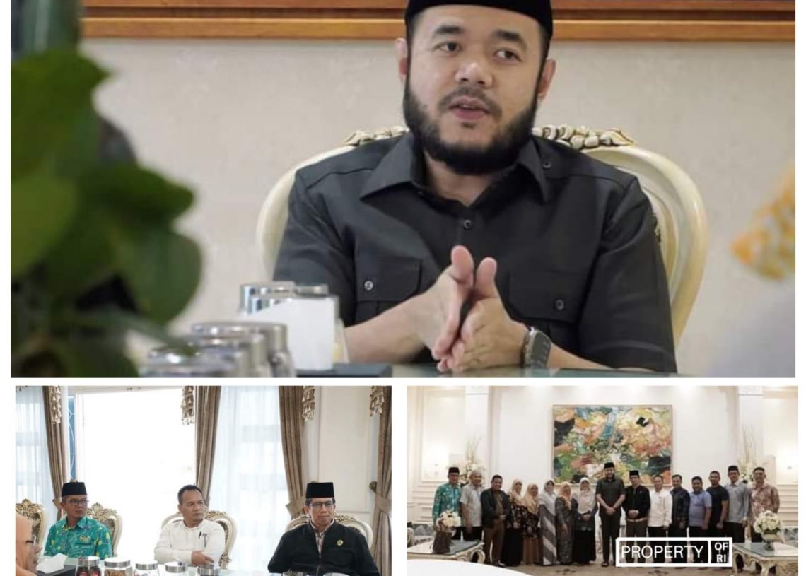 Musda ke-42 PD Muhammadiyah dan ‘Aisyiyah Didukung Wali Kota Padang Panjang