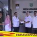 Tiga Anak Stunting di Silaing Atas Terima Bantuan Basunting dari Setdako Padang Panjang