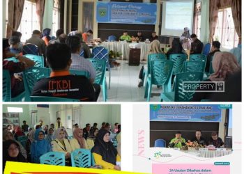 Musrenbang Koto Panjang Digelar, 24 Usulan Dibahas