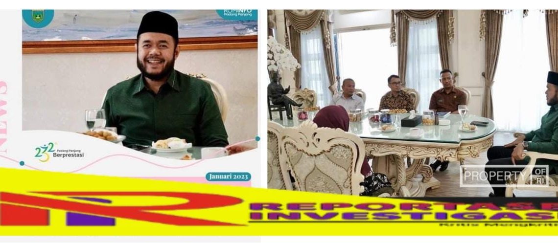 Perayaan 25 Tahun SMAN 2 Didukung Wali Kota Padang Panjang
