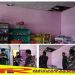 Dinding Kelas TK Tunas Karya Padang Panjang Segera Dibetulkan