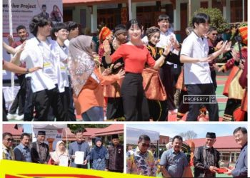 Ini Tujuan Kedatangan Rombongan dari Seoul Technical High School Korsel ke Padang Panjang