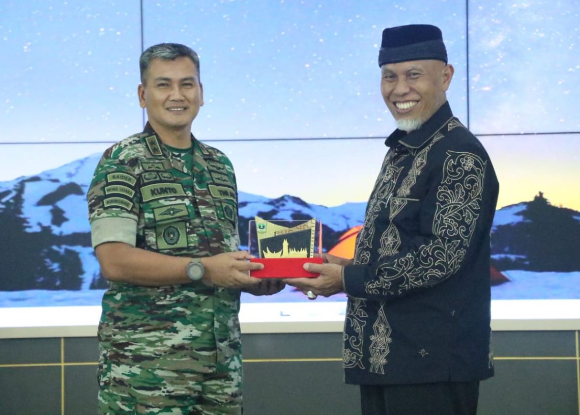 Konsep Apartemen Ayam dari Pangdam III Siliwangi Dipuji Gubernur Sumbar