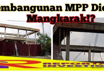 Pembangunan Mal Pelayanan Publik Mangkrak, Kontraktor Mangkir! Ini Jawaban Asisten Ekbang Tanah Datar