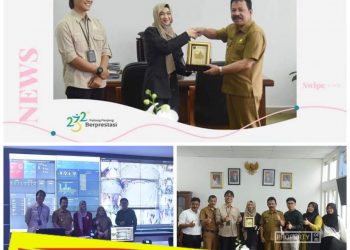 Promosikan Padang Panjang di Amerika, Wawako ke Alya Lawindo : Semoga Bisa Dikenal Dunia