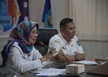 Panitia Pemilihan Kepala Desa di Sawahlunto Diberikan Pembekalan Pemahaman Regulasi