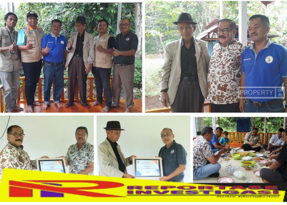 HUT Jurnal Minang ke 3, Dua Jurnalis Tanah Datar Diganjar Penghargaan