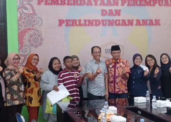 DP3A Kabupaten Malang Gelar Rapat Umum dan Penyerahan Anak Dibawah Umur