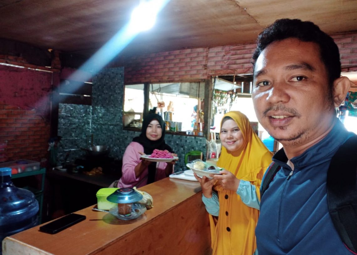 BBPPKS Sumbar Berikan Pelatihan ke KPM PKH Kota Pariaman