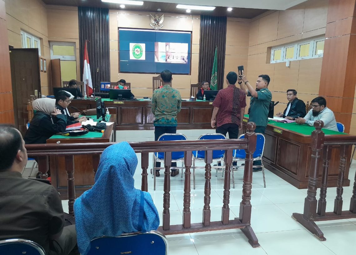 Sidang Penganiayaan Wartawan di Pariaman Digelar, Pelaku Disebut Membabi-buta