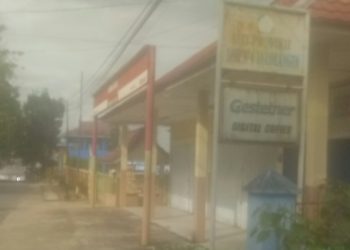 Diduga Kangkangi Aturan, Gedung SMK N 4 Sarolangun Tak Kantongi IMB