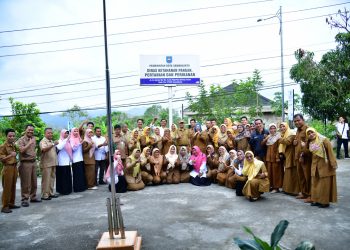 Penyuluh Pertanian di Sawahlunto Ukir Prestasi Tingkat Provinsi