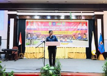 Perantau Sawahlunto di Kota Batam Siap Berkontribusi untuk Pembangunan Daerah