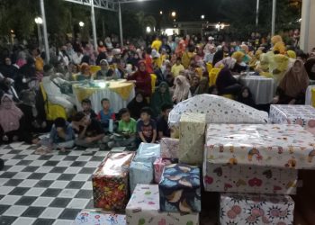 Membludak, KIM Berhadiah Mardison Mahyuddin Tak Terbendung