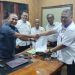 Zulkarnain Serahkan Dokumen Pengusulan Pengurus KADIN Periode 2022-2027