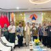 Benahi Infrastruktur Pasca Bencana, Bupati Suhatri Bur Upayakan Dukungan BNPB