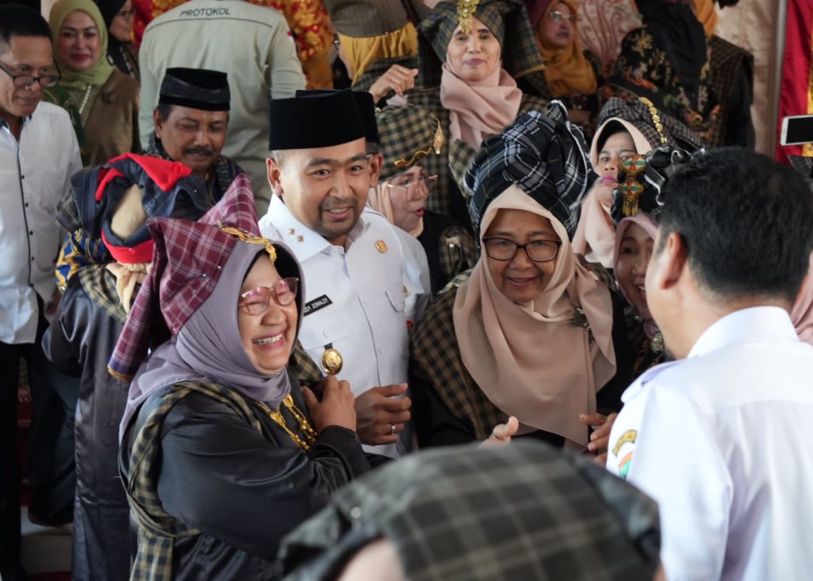 Akhirnya, Setelah 49 Tahun Bundo Kanduang Sumatera Barat Punya Rumah Gadang