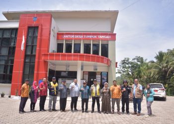 Pemprov Sumbar Akan Bangun Embung di Desa Tumpuak Tangah, Talawi Sawahlunto