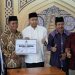 Wagub Audy Resmikan Masjid Pondok Pesantren Tahfidz Al Mukhtar