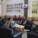 Dandim 0833/Kota Malang Terima Audensi Pengurus PPI Kota Malang