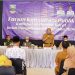 Plt. Sekda Pesisir Barat Buka Forum Konsultasi Publik