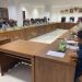 Wakil Bupati Pesibar Pimpin Rapat Para Saibatin Lestarikan Budaya di Pesibar