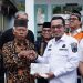 Korban Kebakaran di Koto Panjang, Terima Bantuan