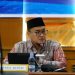 Hadiri Acara Pembinaan Perumda Tanah Datar, Wabup : Ke Depan Perumda Harus Semakin Baik