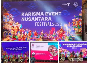 Tanah Datar Wajib Bangga, Festival Pesona Minangkabau Kembali Masuk Karisma Event Nusantara 2023